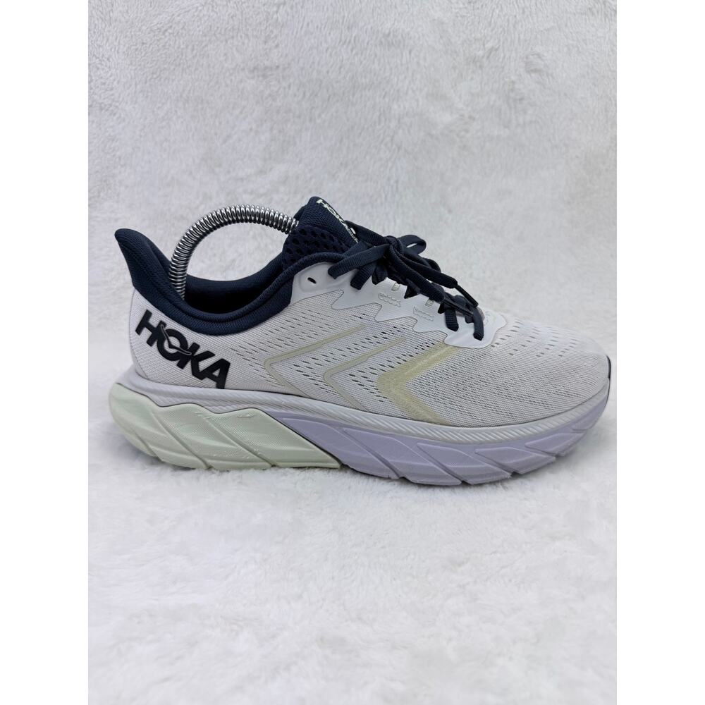 HOKA One One Arahi 5 Womens Running Shoes Multicolor Size 9 B